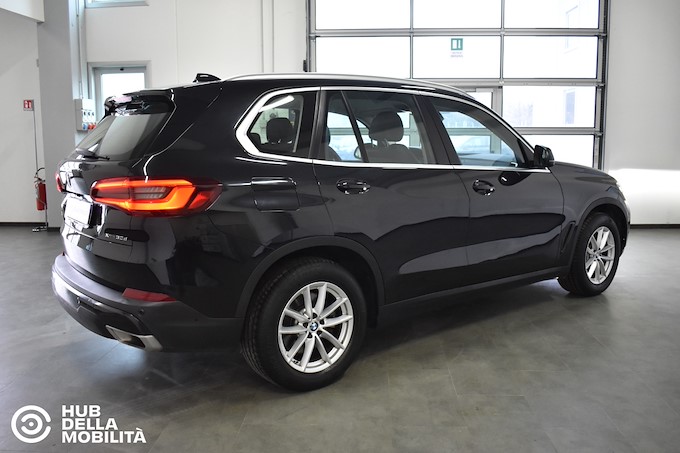 BMW X5 xDrive30d 48V Business